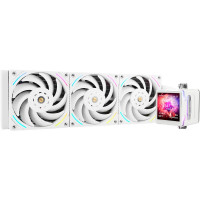 Система жидкостного охлаждения Thermalright Elite Vision 360 ARGB White